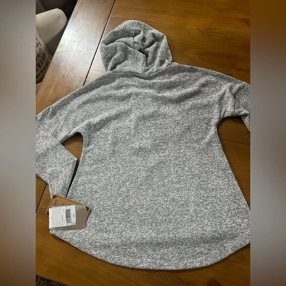 NWT NHL Gray Knit Apparel